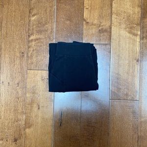 Black Lululemon Joggers